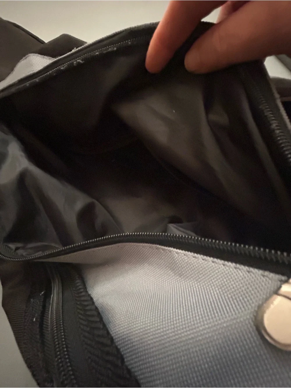 TKL Black and Gray Guitar Gig Bag - Padded Case Unisex